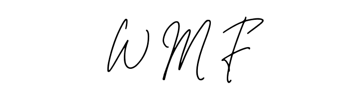 Christine Signature  Free Fonts Download