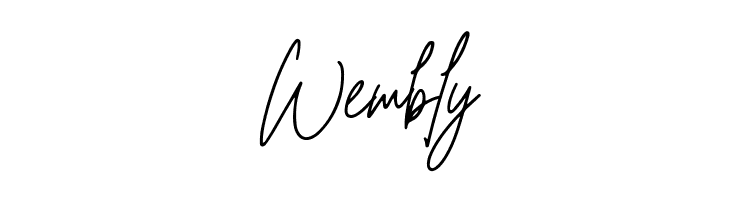 Christine Signature  Free Fonts Download