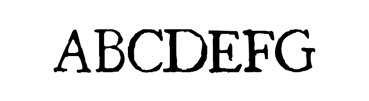 UglyQua  Free Fonts Download