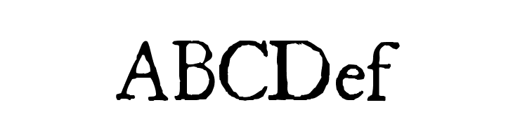 UglyQua  Free Fonts Download