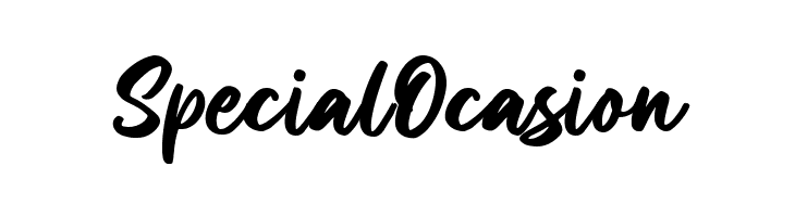 Allisya  Free Fonts Download