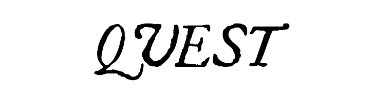 UglyQua-Italic  Free Fonts Download