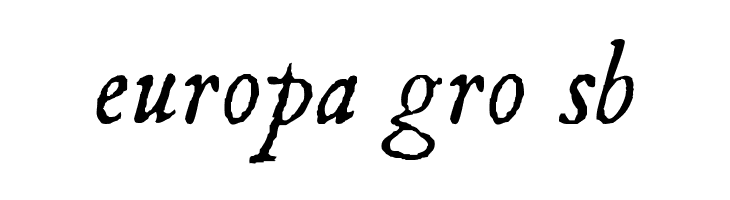 UglyQua-Italic  Free Fonts Download