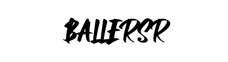 Balleho  Free Fonts Download