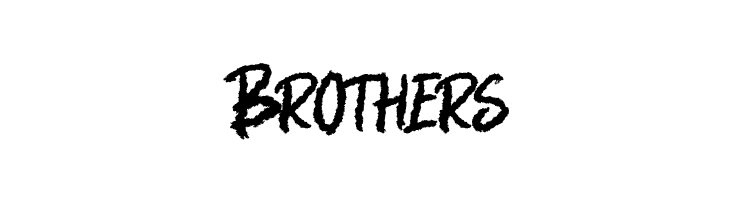 Brocken Regular  Free Fonts Download