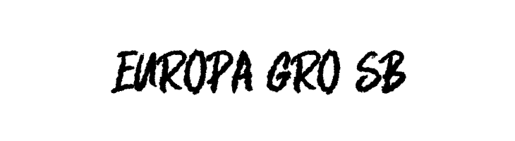 Brocken Regular  Free Fonts Download