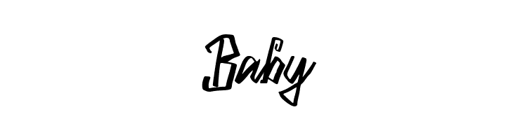 Blacky Sambat Regular  Free Fonts Download
