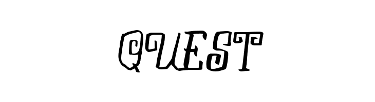 Blacky Sambat Regular  Free Fonts Download