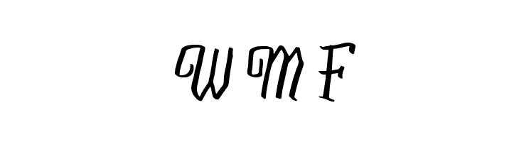 Blacky Sambat Regular  Free Fonts Download