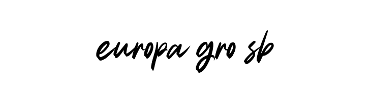 Gastpoll  Free Fonts Download