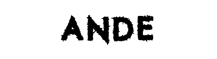 Spike Crumb Swollen  Free Fonts Download