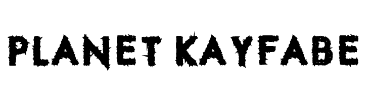 Spike Crumb Swollen  Free Fonts Download