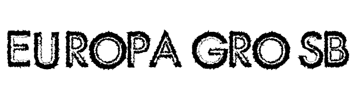 Spike Crumb Swollen  Free Fonts Download