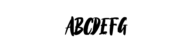 BlackTorch  Free Fonts Download