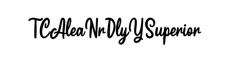 Chidera  Free Fonts Download