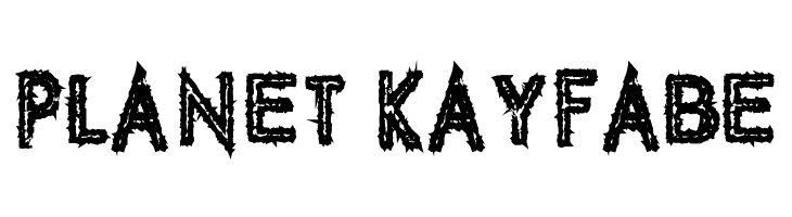 Spike Crumb Geiger  Free Fonts Download