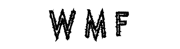 Spike Crumb Geiger  Free Fonts Download