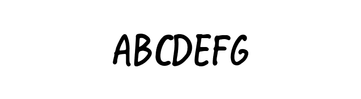 Notebook  Free Fonts Download