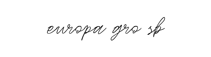 Masterline  Free Fonts Download