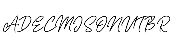 Freville Script  Free Fonts Download