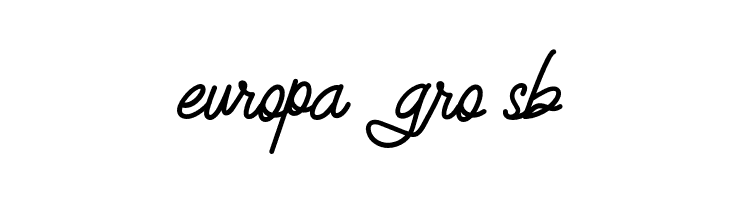 EastsidersRegular  Free Fonts Download