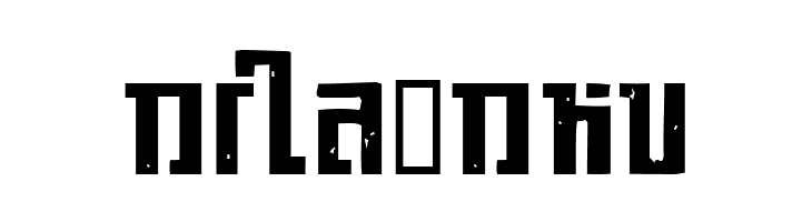 Kasikorn Metacide  Free Fonts Download