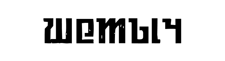 Kasikorn Metacide  Free Fonts Download