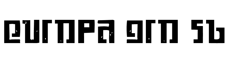Kasikorn Metacide  Free Fonts Download