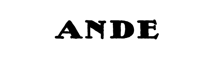 Lietz Alexander Nero  Free Fonts Download