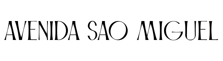 Caniago  Free Fonts Download