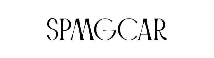 Caniago  Free Fonts Download