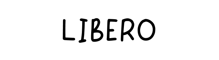 Chewriting Regular  Free Fonts Download