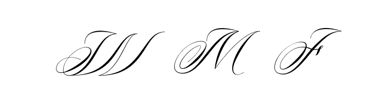 Melody of Love  Free Fonts Download