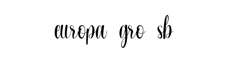 chardonnay  Free Fonts Download