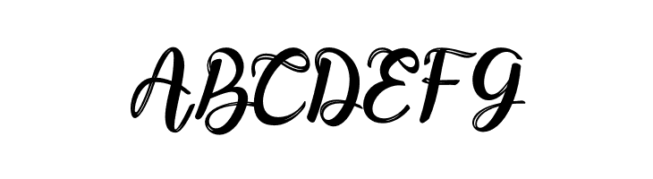 Paulline  Free Fonts Download