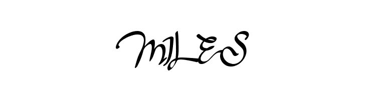 malazia  Free Fonts Download