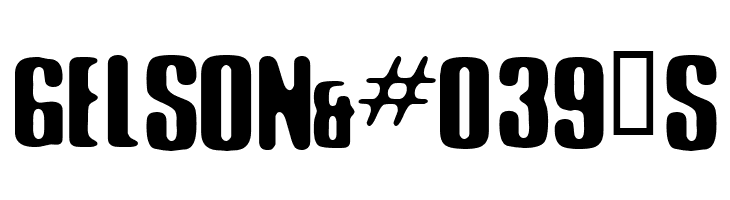 Elliot_Swonger 2  Free Fonts Download