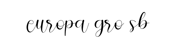 un village  Free Fonts Download
