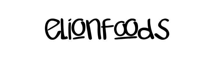 ice cream  Free Fonts Download