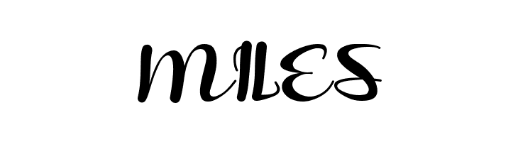 Angeles  Free Fonts Download