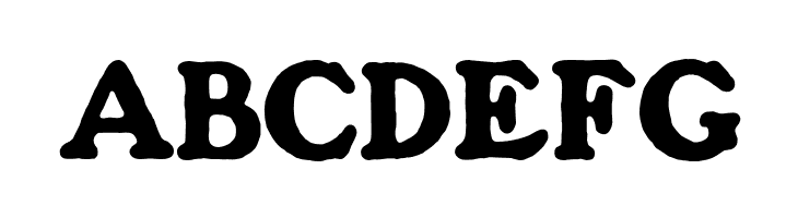 Gorilla Black  Free Fonts Download
