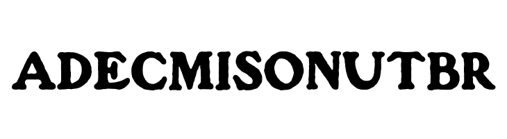 Gorilla Black  Free Fonts Download