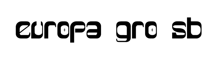 MOLECULES  Free Fonts Download