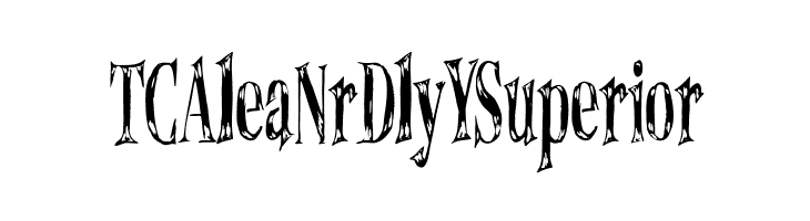 Unfinished Scream Alternative  Free Fonts Download