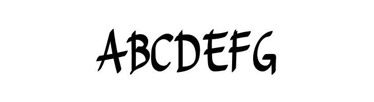 Lightskyforpersonaluse  Free Fonts Download