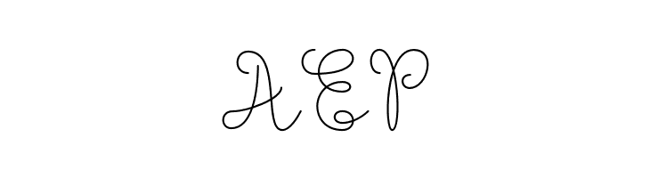 Evangetta-ExtraLight  Free Fonts Download