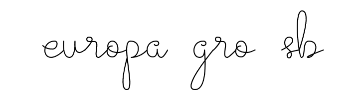 Evangetta-ExtraLight  Free Fonts Download