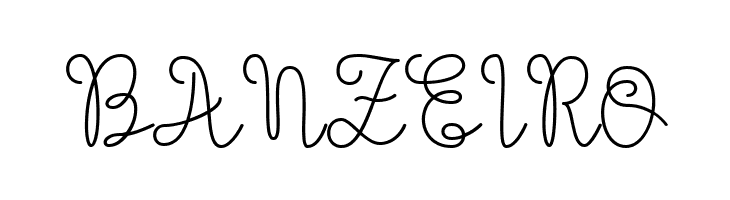 Evangetta Light  Free Fonts Download