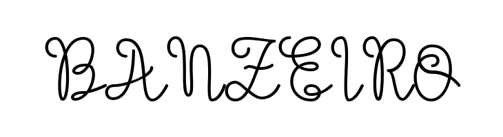 Evangetta Regular  Free Fonts Download