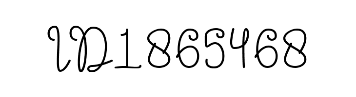 Evangetta Regular  Free Fonts Download